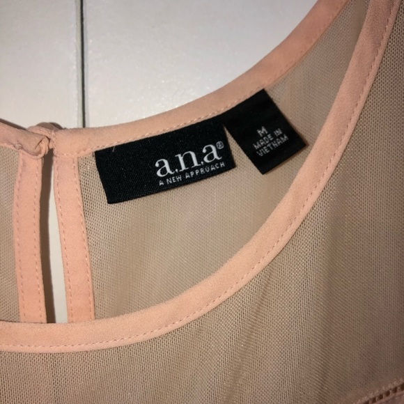 Baby Pink Tank Top - Picture 3 of 3